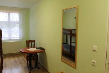 Фото номера Четырехместный номер эконом-класса Гостевой дом Edgari Guesthouse г. Отепя 3