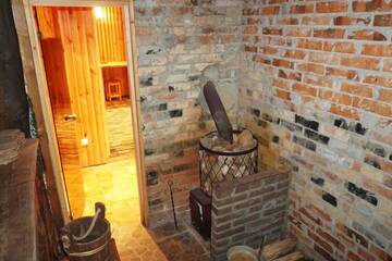 Фото номера Дом с 5 спальнями Дома для отпуска Orupesa Guest House г. Отепя 5