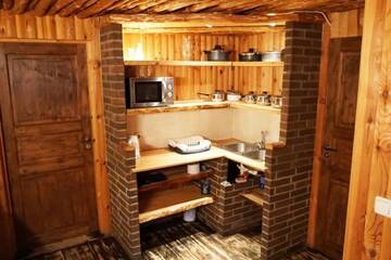 Фото номера Дом с 5 спальнями Дома для отпуска Orupesa Guest House г. Отепя 12