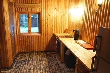 Фото номера Дом с 5 спальнями Дома для отпуска Orupesa Guest House г. Отепя 9