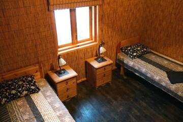 Фото номера Дом с 5 спальнями Дома для отпуска Orupesa Guest House г. Отепя 11