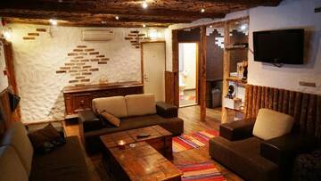 Фото номера Дом для отпуска Дома для отпуска Orupesa Guest House г. Отепя 6