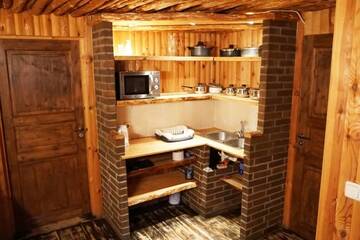 Фото номера Дом с 5 спальнями Дома для отпуска Orupesa Guest House г. Отепя 4