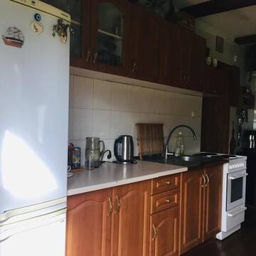 Фото номера Дом с 3 спальнями Дома для отпуска Omatse, Otepääl г. Отепя 17