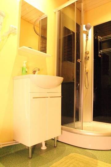 Фото номера Дом с 4 спальнями Дома для отпуска Hommik House г. Отепя 14