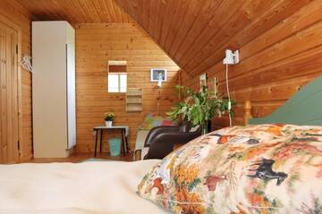 Фото номера Дом с 4 спальнями Дома для отпуска Hommik House г. Отепя 12