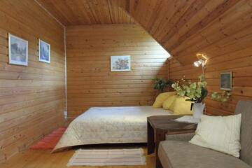 Фото номера Дом с 4 спальнями Дома для отпуска Hommik House г. Отепя 16
