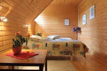Фото номера Дом с 4 спальнями Дома для отпуска Hommik House г. Отепя 20