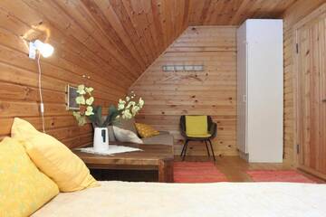 Фото номера Дом с 4 спальнями Дома для отпуска Hommik House г. Отепя 17