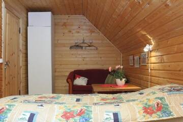 Фото номера Дом с 4 спальнями Дома для отпуска Hommik House г. Отепя 19