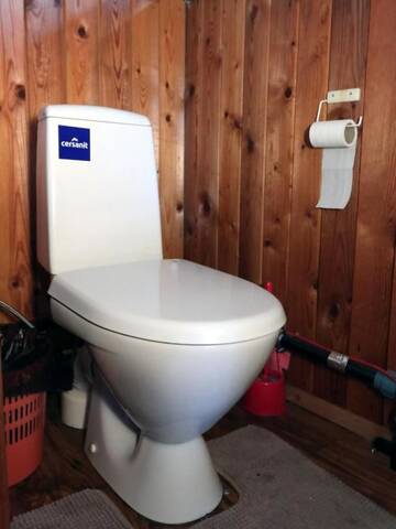 Фото номера Шале с одной спальней Дома для отпуска Hommik House г. Отепя 11