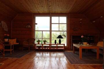 Фото номера Дом с 4 спальнями Дома для отпуска Hommik House г. Отепя 8