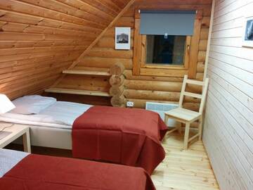 Фото номера Дом для отпуска Загородные дома Safari House г. Отепя 30