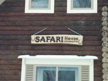 Фото номера Дом для отпуска Загородные дома Safari House г. Отепя 27
