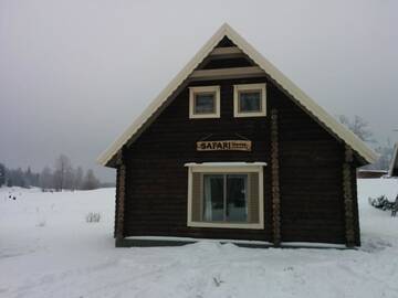 Фото номера Дом для отпуска Загородные дома Safari House г. Отепя 25