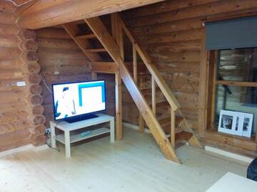 Фото номера Дом для отпуска Загородные дома Safari House г. Отепя 29
