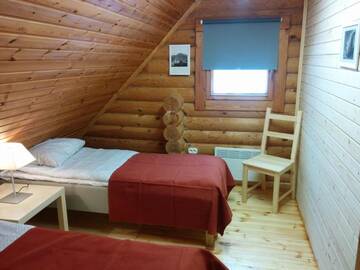 Фото номера Дом для отпуска Загородные дома Safari House г. Отепя 26
