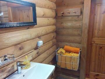 Фото номера Дом для отпуска Загородные дома Safari House г. Отепя 33