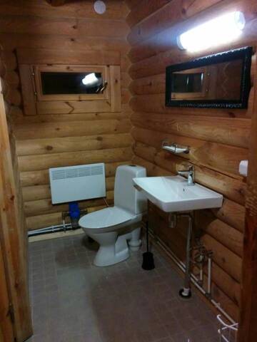 Фото номера Дом для отпуска Загородные дома Safari House г. Отепя 37