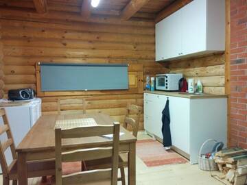 Фото номера Дом для отпуска Загородные дома Safari House г. Отепя 34