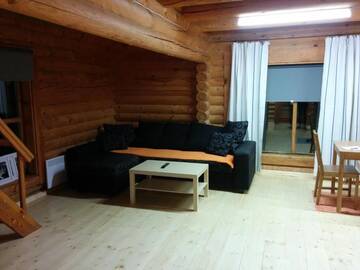Фото номера Дом для отпуска Загородные дома Safari House г. Отепя 36