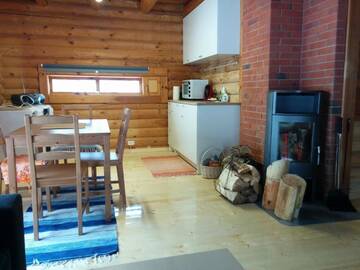 Фото номера Дом для отпуска Загородные дома Safari House г. Отепя 12
