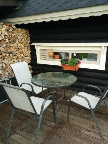 Фото номера Дом для отпуска Загородные дома Safari House г. Отепя 10