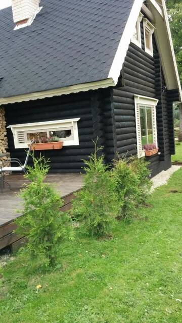 Фото номера Дом для отпуска Загородные дома Safari House г. Отепя 11
