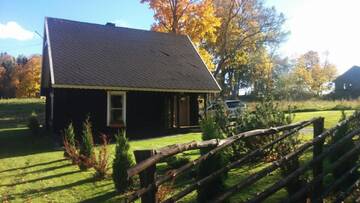 Фото номера Дом для отпуска Загородные дома Safari House г. Отепя 8