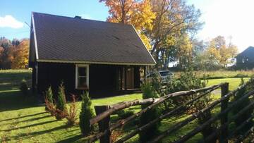 Фото номера Дом для отпуска Загородные дома Safari House г. Отепя 44