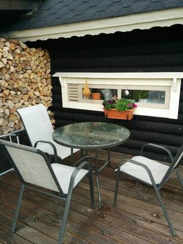 Фото номера Дом для отпуска Загородные дома Safari House г. Отепя 45