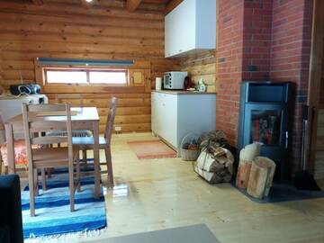 Фото номера Дом для отпуска Загородные дома Safari House г. Отепя 49