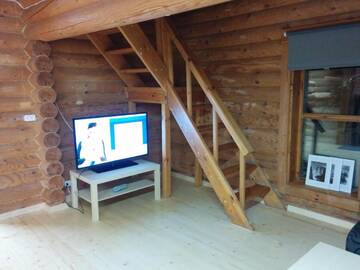 Фото номера Дом для отпуска Загородные дома Safari House г. Отепя 16